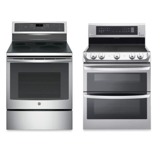 What are the best electric range manufacturers?