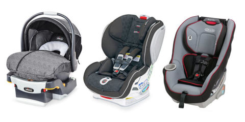 Puffy Coats And Car Seats Puffy Coats And Car Seats
