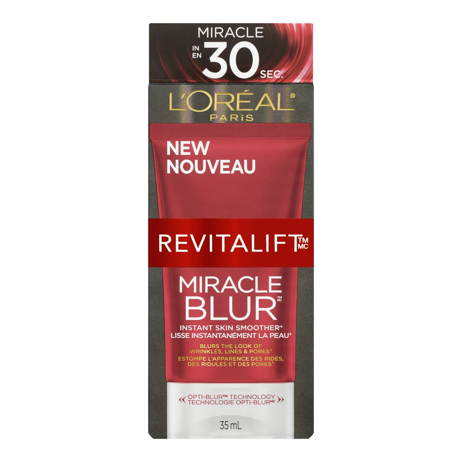 L'Oréal Paris RevitaLift Miracle Blur Review