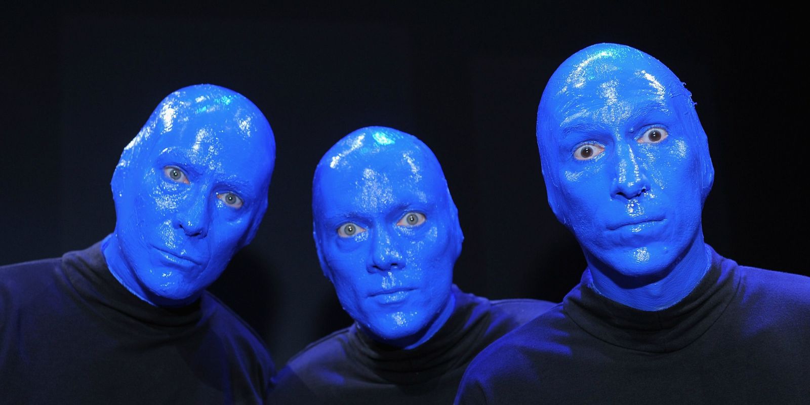 Blue Man Group Im Blue 81