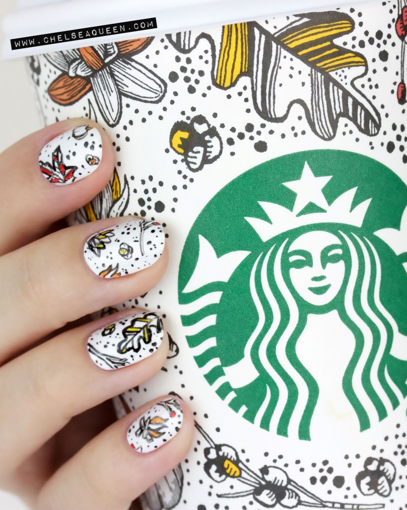 25 thanksgiving nail art designs ideas for november nails art designs