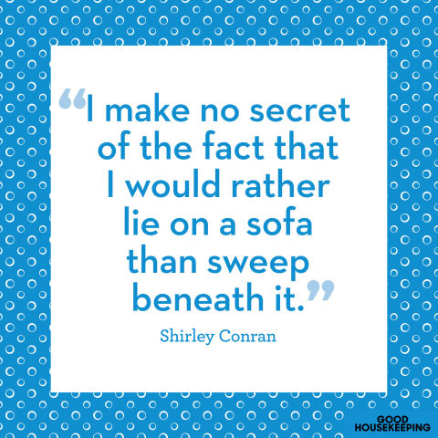 Housekeeping Quotes Pleasing 11 Famous Quotes About Cleaning And Organizing How You Feel Housekeeping Quotes Fascinating 11 Famous Quotes About Cleaning And Organizing How You Feel