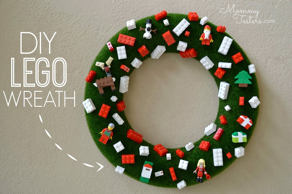 67 Diy Christmas Wreaths How To Make A Holiday Wreath Craft