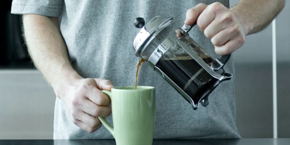 How To Clean Your French Press Gl Coffeemaker Care Tips Better Tasting Coffee For One