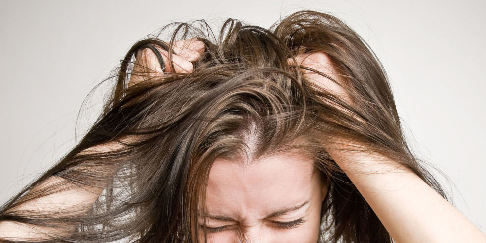 How do you treat scalp sores?