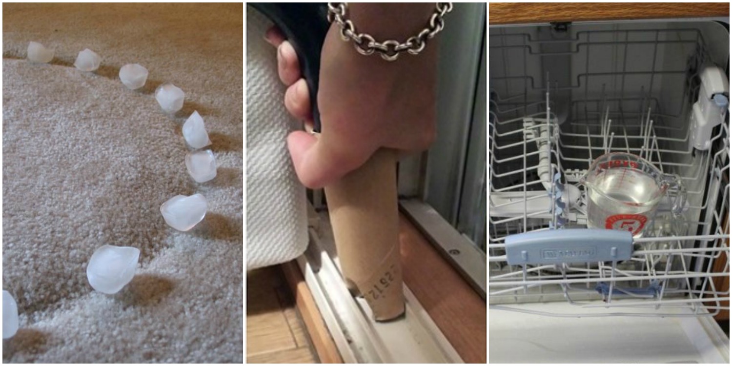 Best Cleaning Tricks We Learned in 2015 Most Helpful Cleaning Lessons