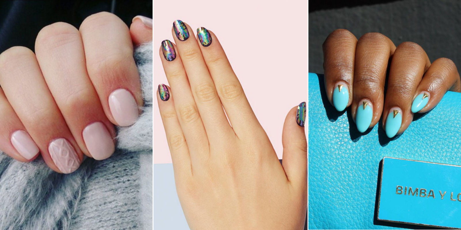 Cool Nail Art Trends You Can Try This Summer Times Of India Coolnail