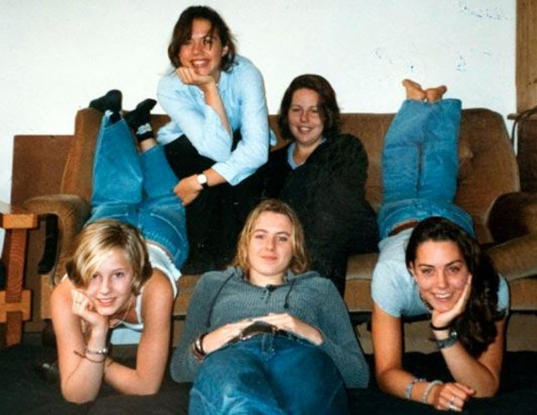 Kate Middleton's Life in Photos Duchess Catherine's Birthday