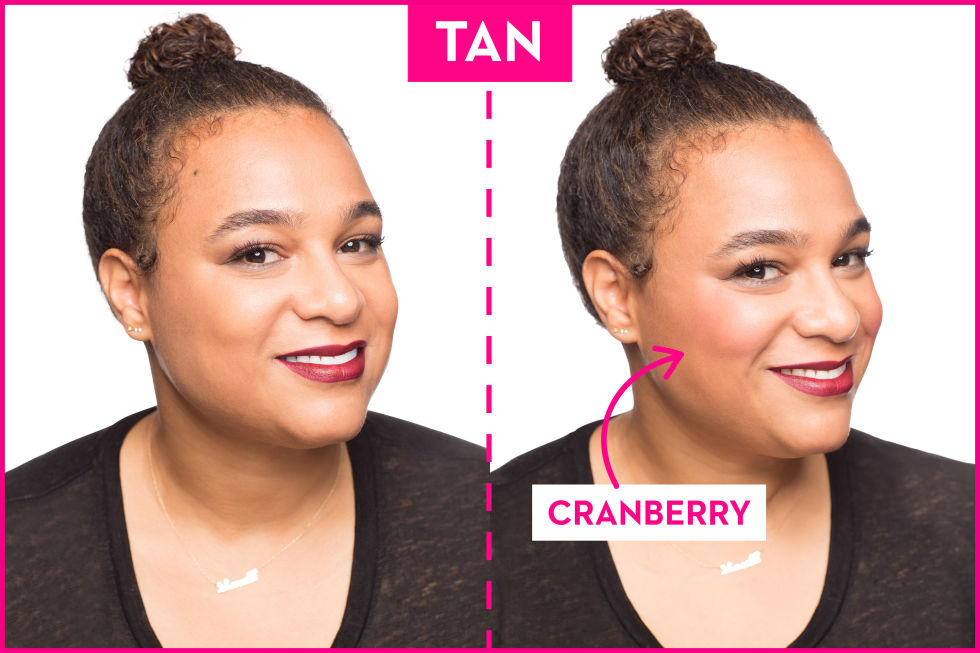 The Best Blush Colors for Your Skin Tone — How to Pick a Flattering