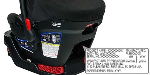 britax b safe car seat expiry