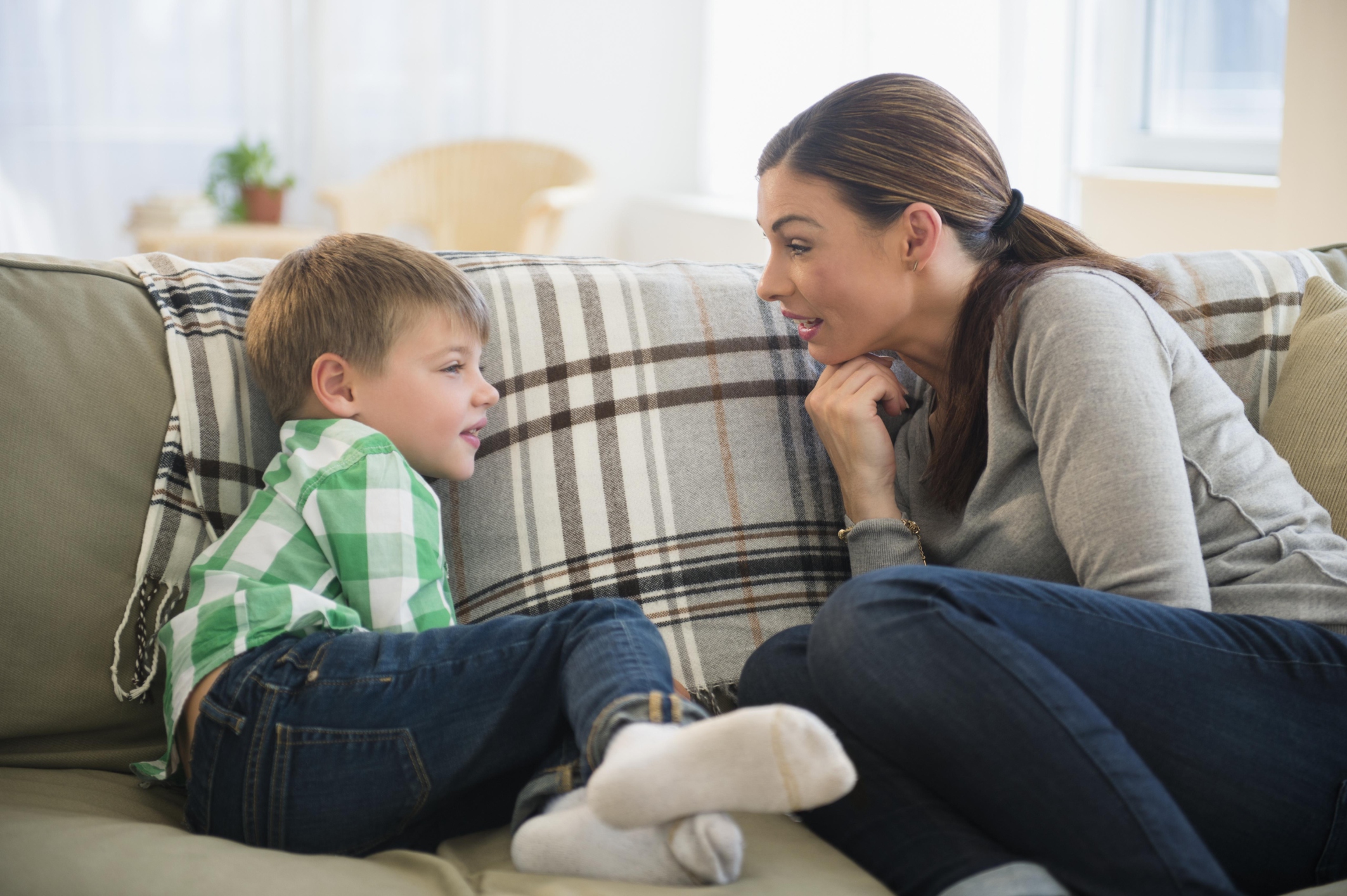 What Single Moms of Boys Should Know - Advice for Single Moms of Sons