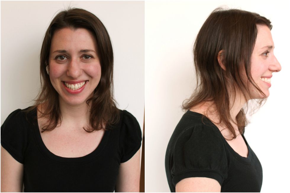 Hair Contouring Makeovers Before And After Highlights Make For Jenni Thickening Shampoos And Choppy Haircuts Just Weren T Giving Her The Volume She Wanted I Ve Spent Years Dealing With Hair That S Too Thin