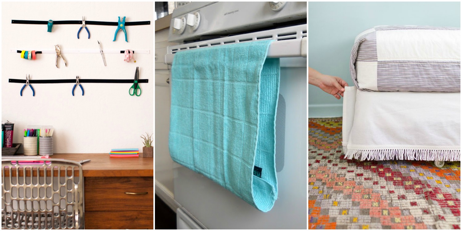 10 Times Velcro Proved It's the Handiest Material Ever Genius Velcro Uses