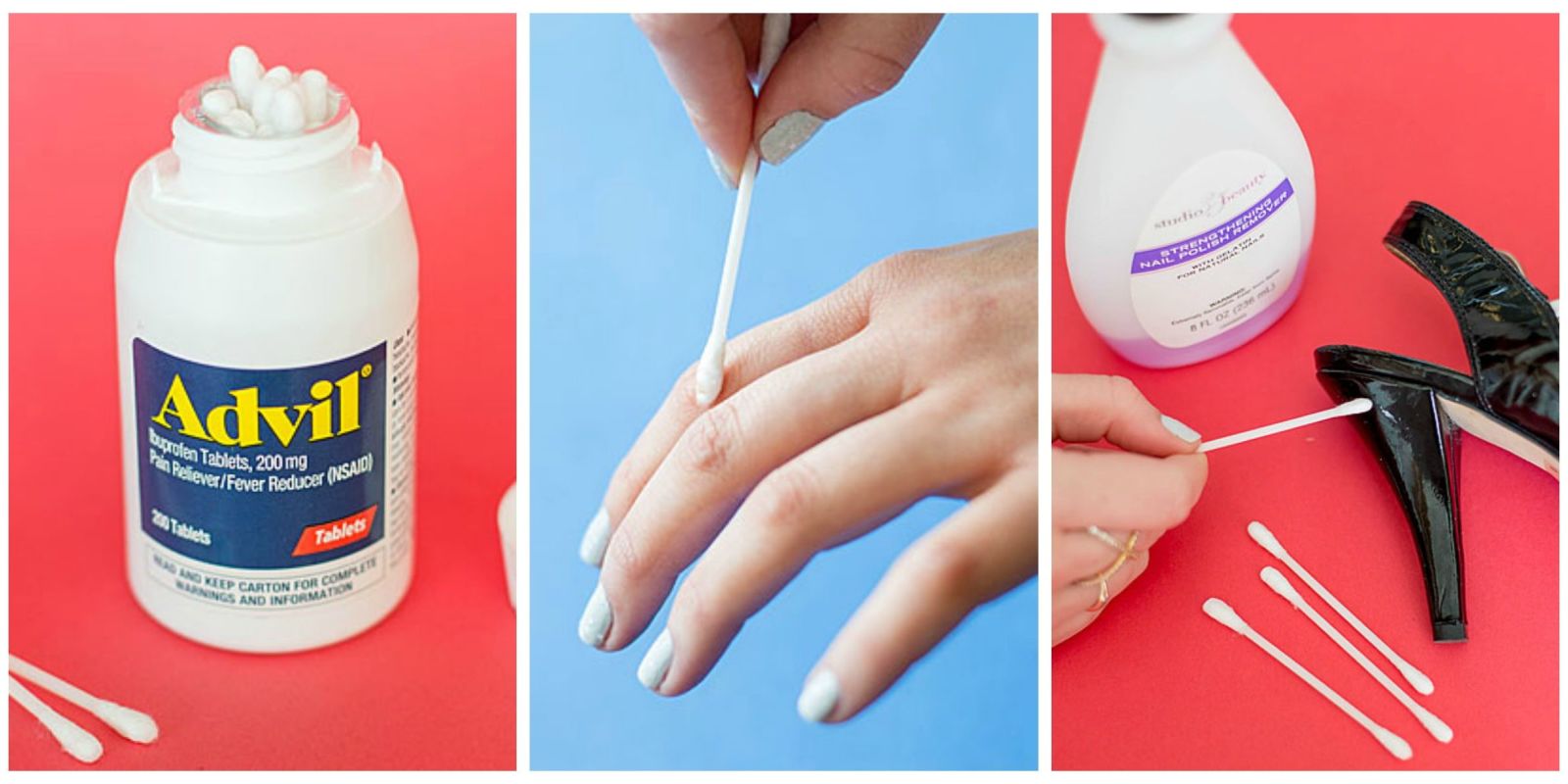 Uses for Cotton Swabs How to Use Qtips