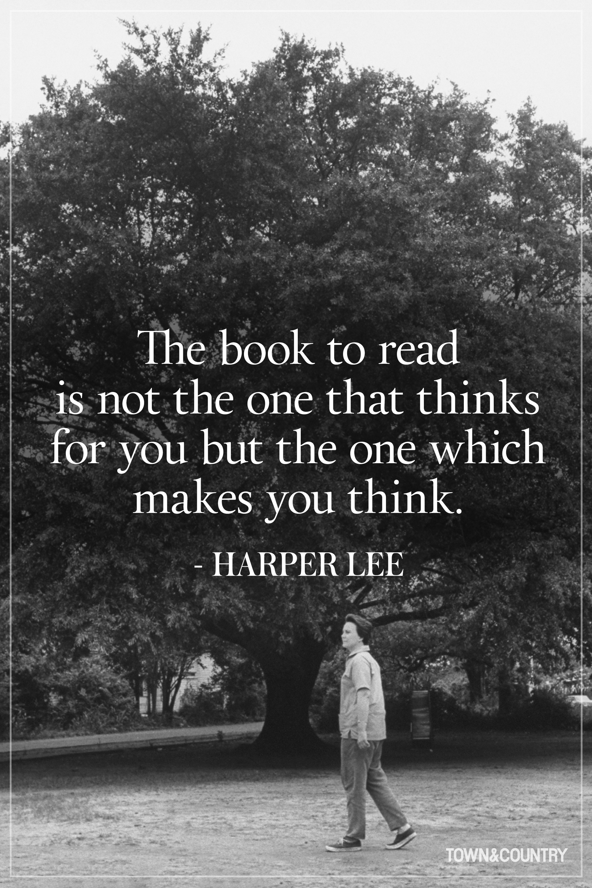 Best Quotes From Author Harper Lee