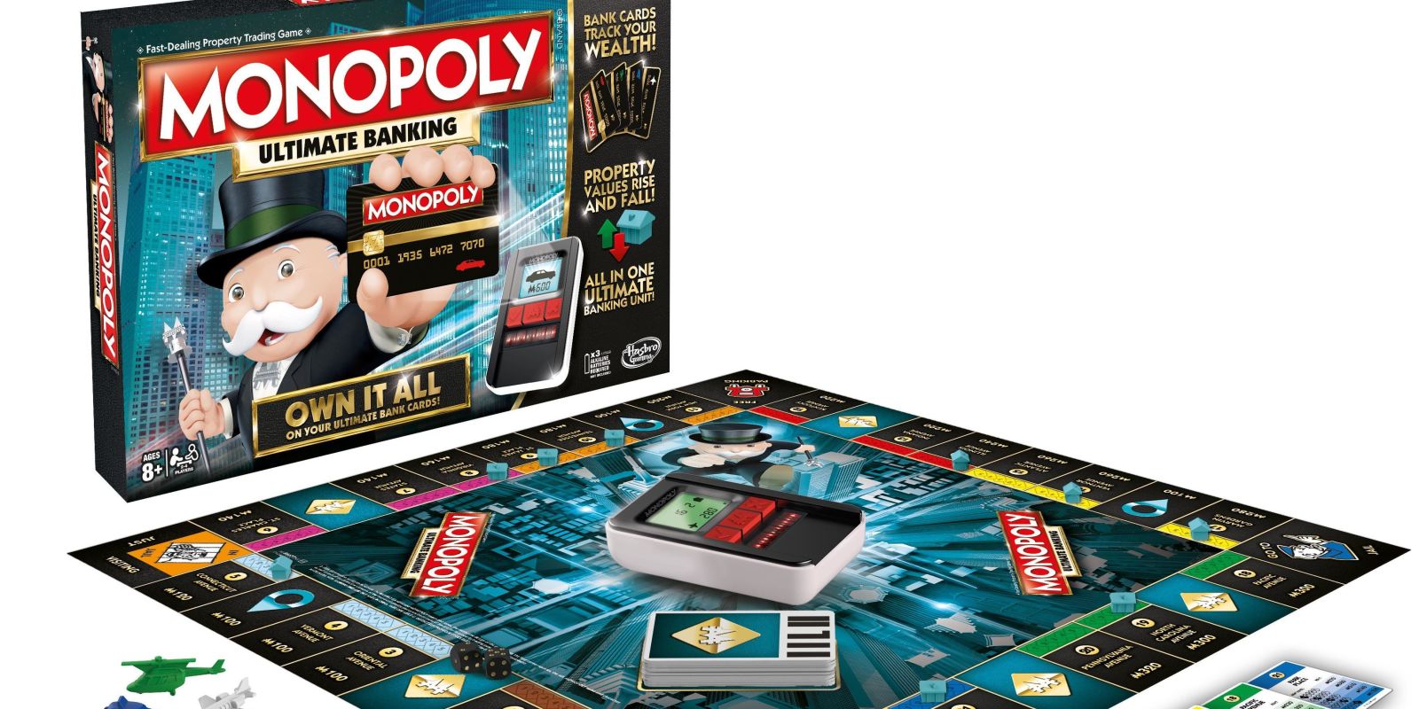 play ultimate monopoly online