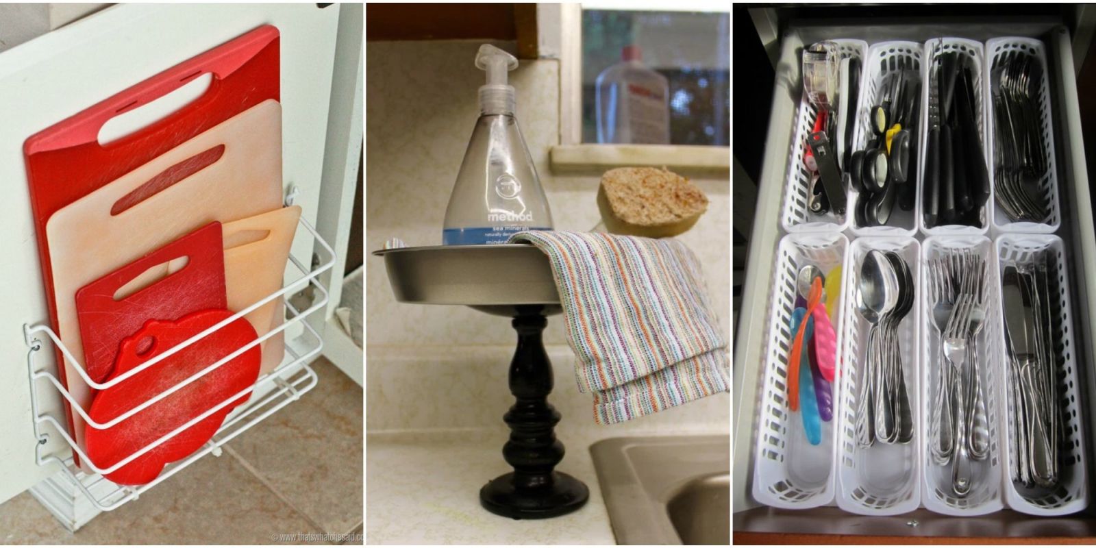 Dollar Store Kitchen Organization Organize Your Kitchen With Dollar