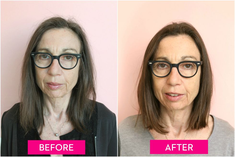 5 Women Try 2016's Biggest Haircut Trends — 2016 Hair Trends Before & After - 5 Women Try 2016's Biggest Haircut Trends — 2016 Hair Trends