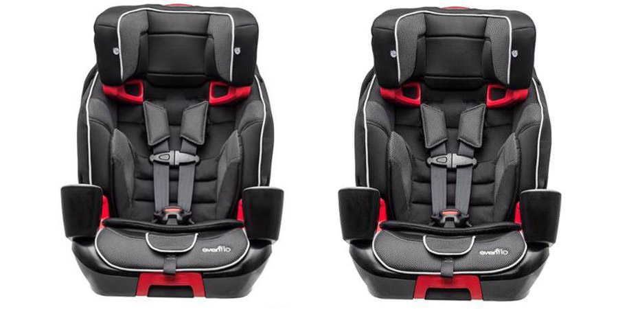 Infant Car Seat Weight Limit Evenflo Evenflo Recalls Child Seats Because Kids Can Loosen Harness