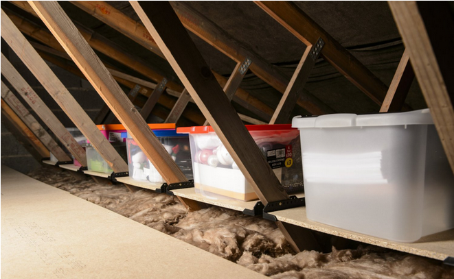Attic Pictures unfinished attic storage ideas - how to add storage to an Attic Pictures unfinished attic storage ideas - how to add storage to an