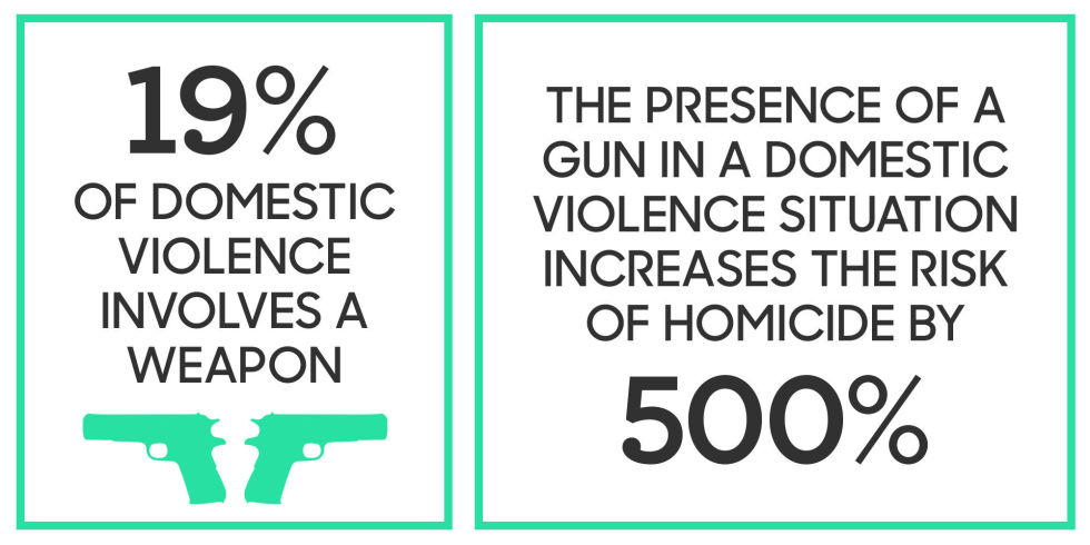 The Risk of Weapons in Domestic Violence Scenarios STM Learning