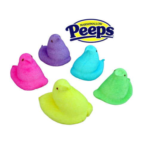 Even though the Easter bunny is the holiday's official mascot, the Peep definitely comes in close. Available since 1953, Peeps have become far more than just candy—they've inspired countless recipes, crafts, pieces of art and more.