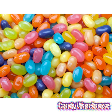 Even though jelly beans are a year-round favorite, they shine at Easter. Available in seasonal colors and flavors (Berry Blue, Cantaloupe, Tangerine, Lemon Lime, Island Punch, Pink Grapefruit, Lemon, Piña Colada, and Cotton Candy), Jelly Beans will always be on our Easter list.