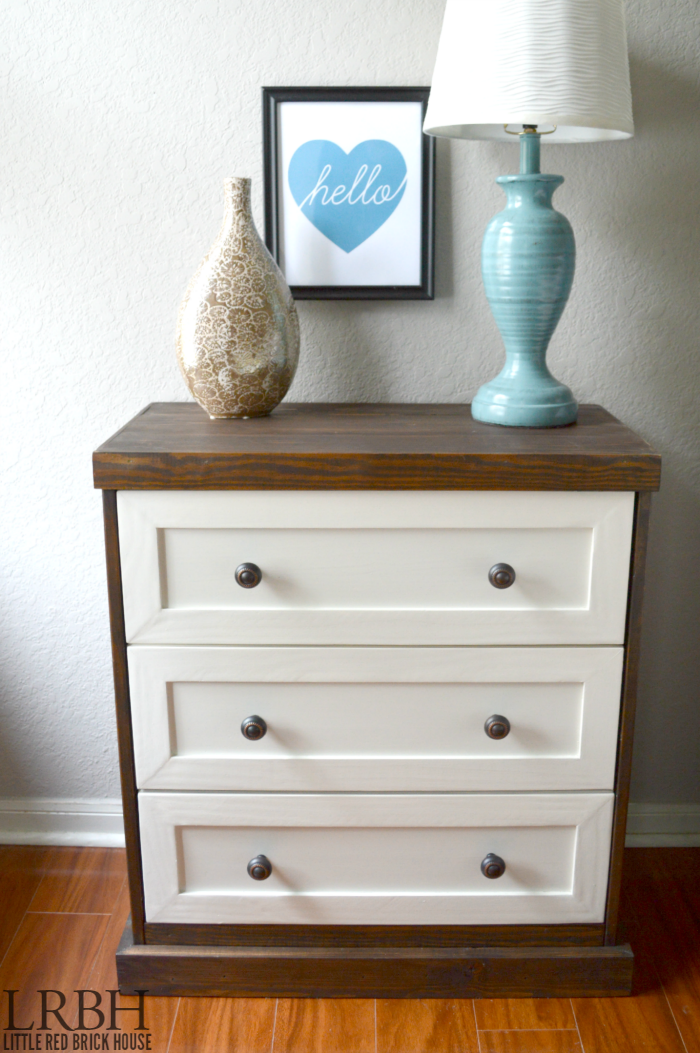 Ikea Rast Dresser Hacks How To Customize An
