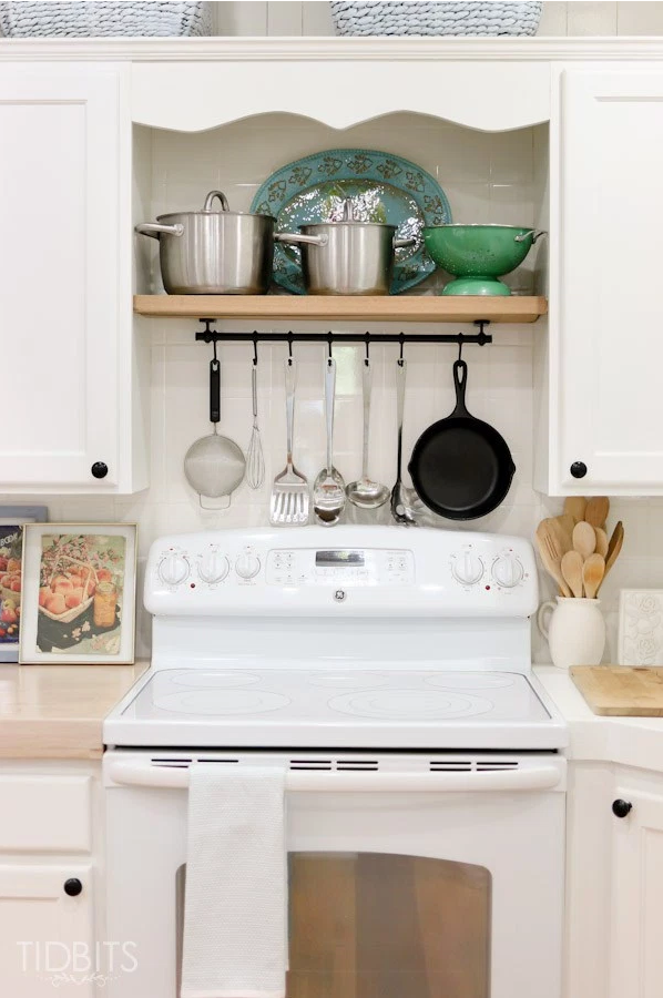 Kitchen Organization Ideas - Kitchen Organizing Tips and ...