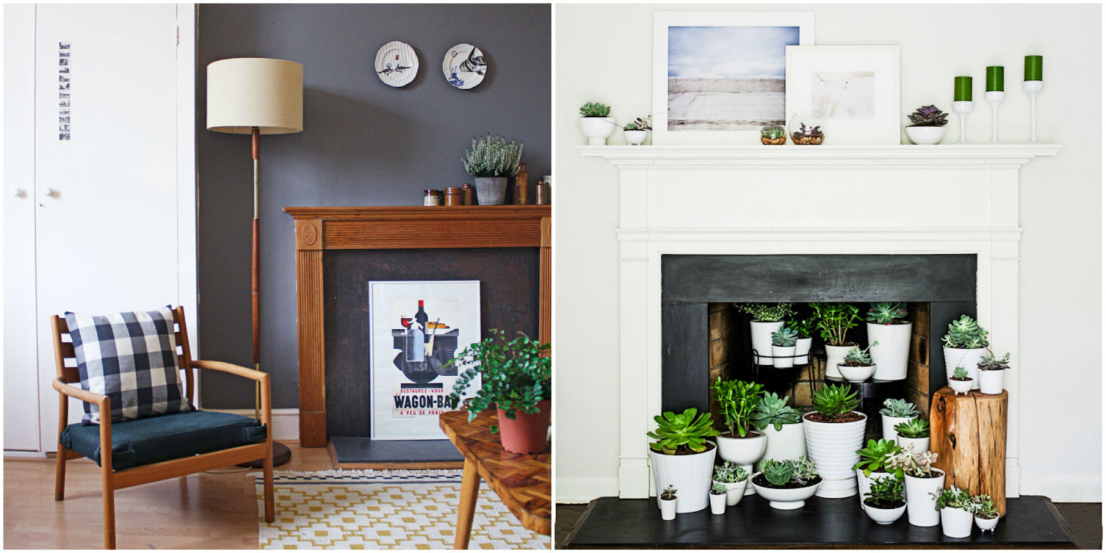 Decorate Fireplace fireplace decor - designs for a faux fireplace Decorate Fireplace fireplace decor - designs for a faux fireplace