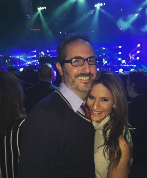 Denise Albert and her boyfriend Jeremy Neuer