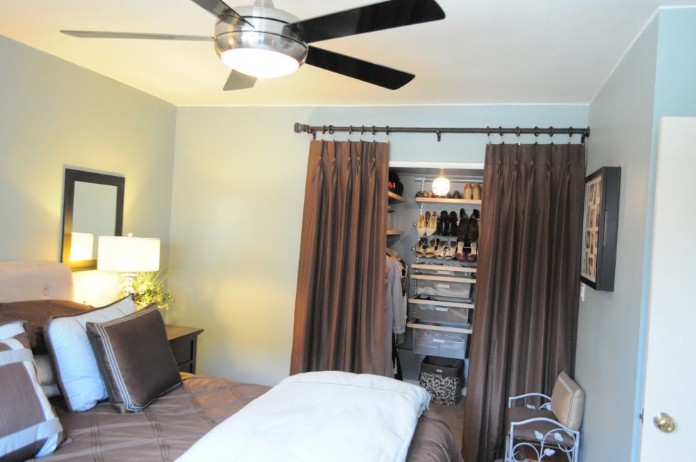 Interior Bedroom Closet Storage Ideas 30 closet organization ideas best diy organizers