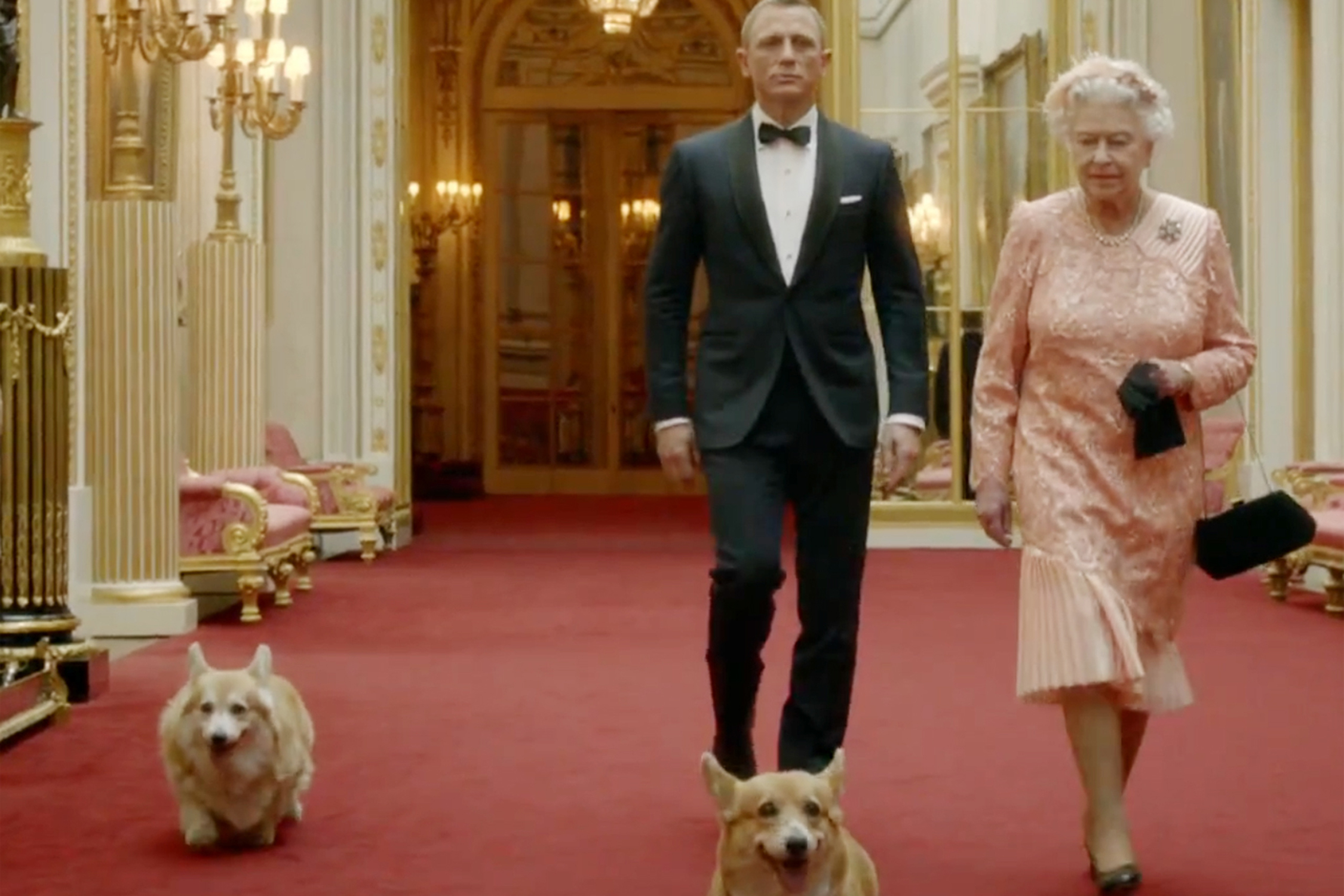 80 Years Of The Queen S Royal Corgis Elizabeth Dogs