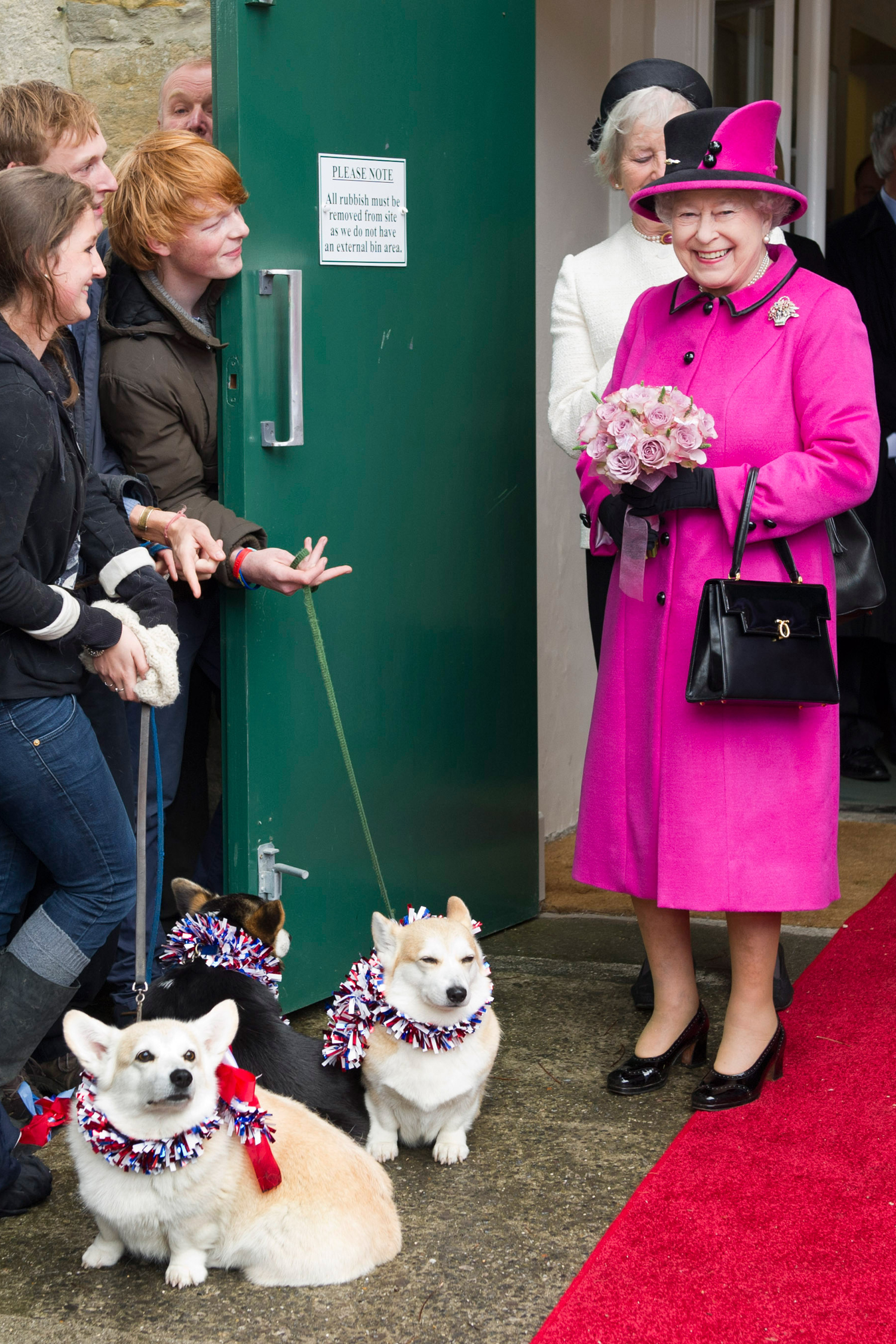 80 Years Of The Queen S Royal Corgis Elizabeth Dogs