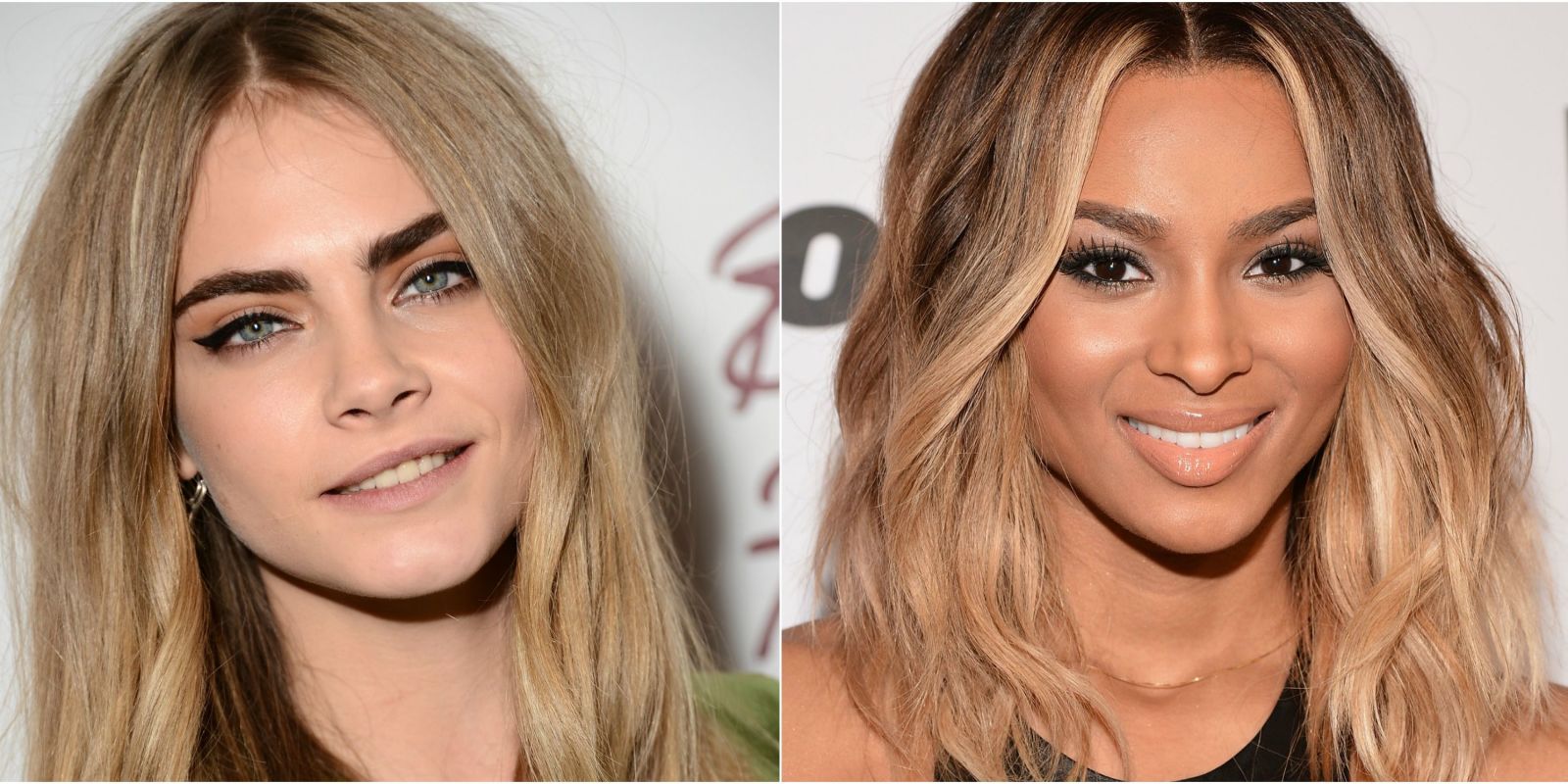 5. "Celebrities Rocking the Cute Blonde Hair Ombre Trend" - wide 3