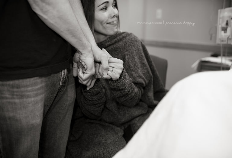 Stunning Birth Photos Capture Beauty of Surrogacy