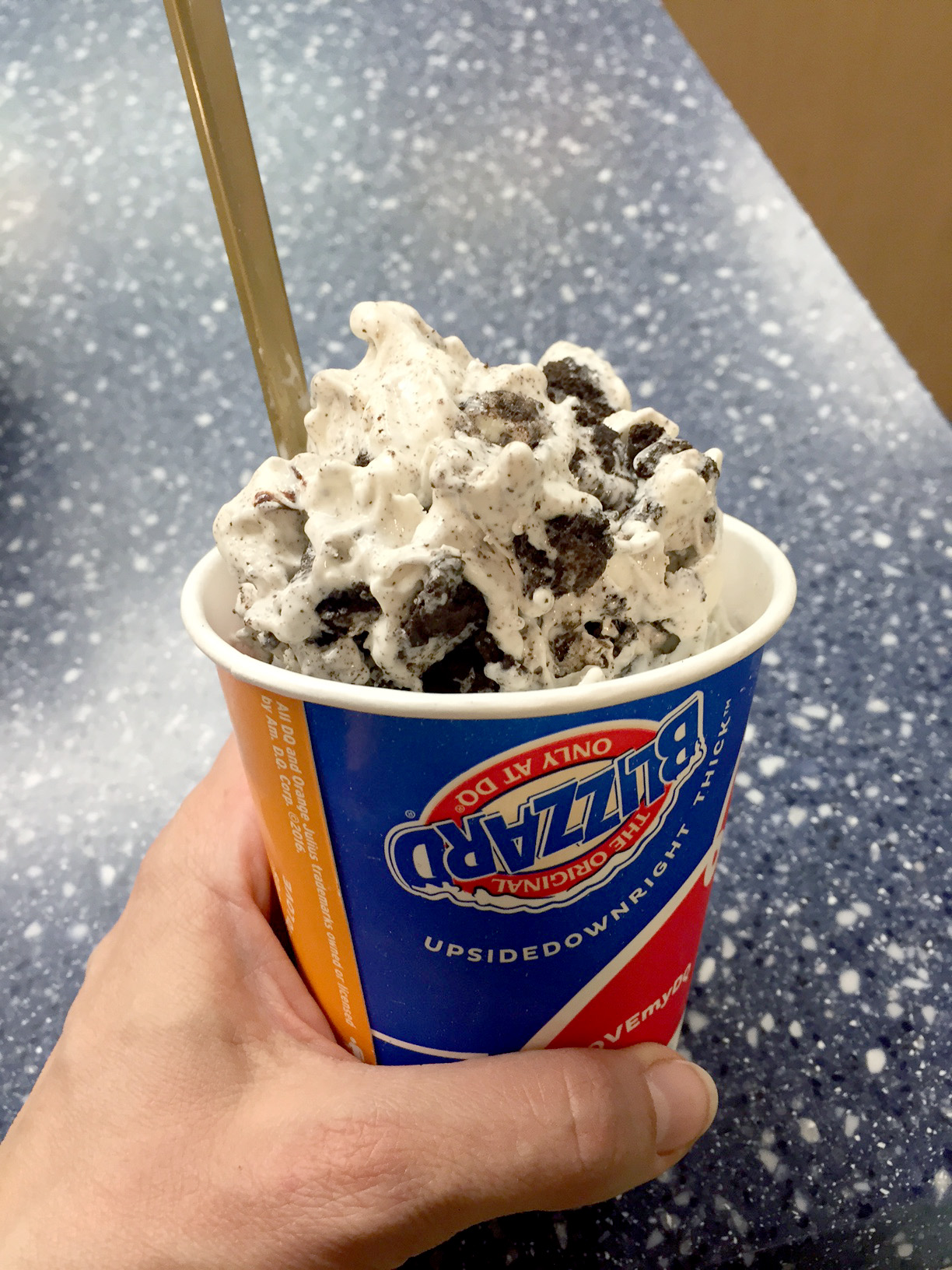 Dairy Queen Just Released a Brand New "Royal" Blizzard Good Food