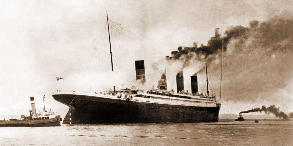 Vintage Titanic 51