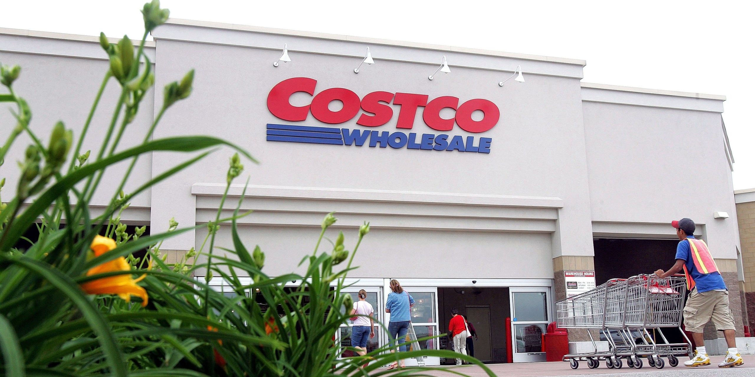 Costco Executive Membership Hours