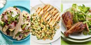 Easy dinner recipes for summertime Easy dinner recipes for summertime