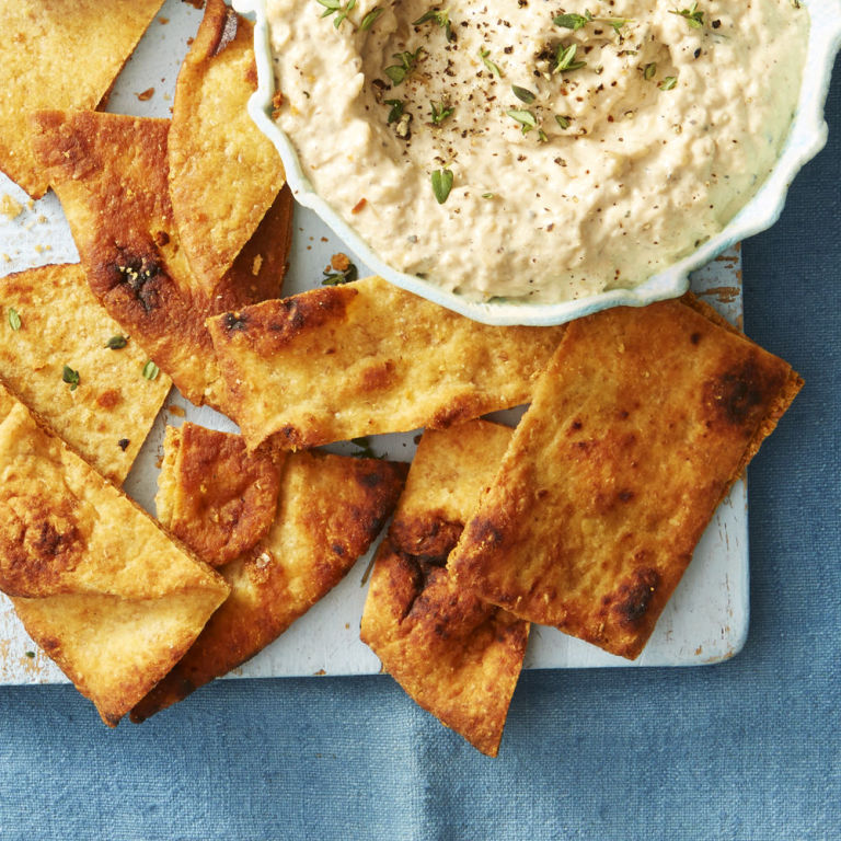 Best Naan Chips Recipe