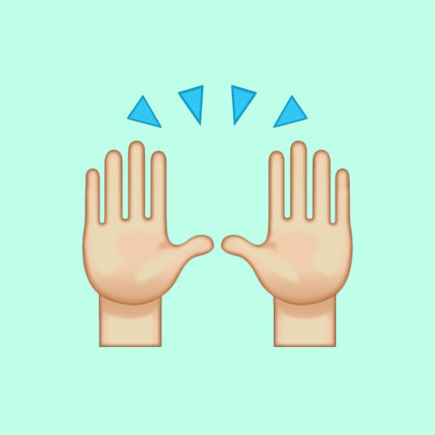 5 The Celebration Hands 5 The Celebration Hands