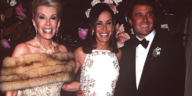 Young Joan Rivers Photo From 1968 Through The Years