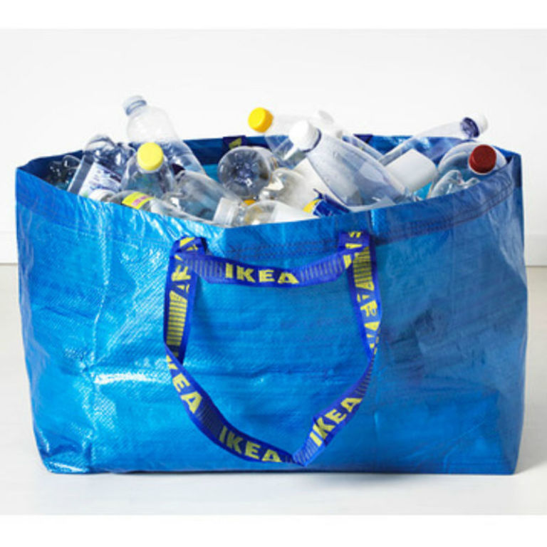 The Iconic IKEA Bag Just Got a Redesign