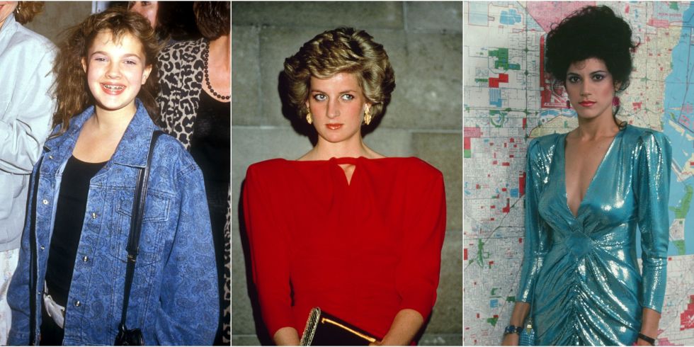 1980s Fashion Trends That Are Back 1980s Fashion Trends That Are Back