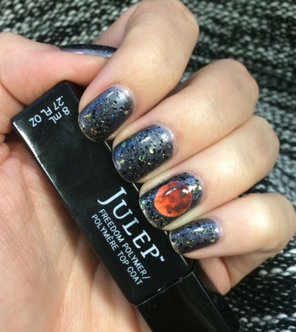 55+ Halloween Nail Art Ideas - Easy Halloween Nail Polish Designs - 55+ Halloween Nail Art Ideas - Easy Halloween Nail Polish Designs