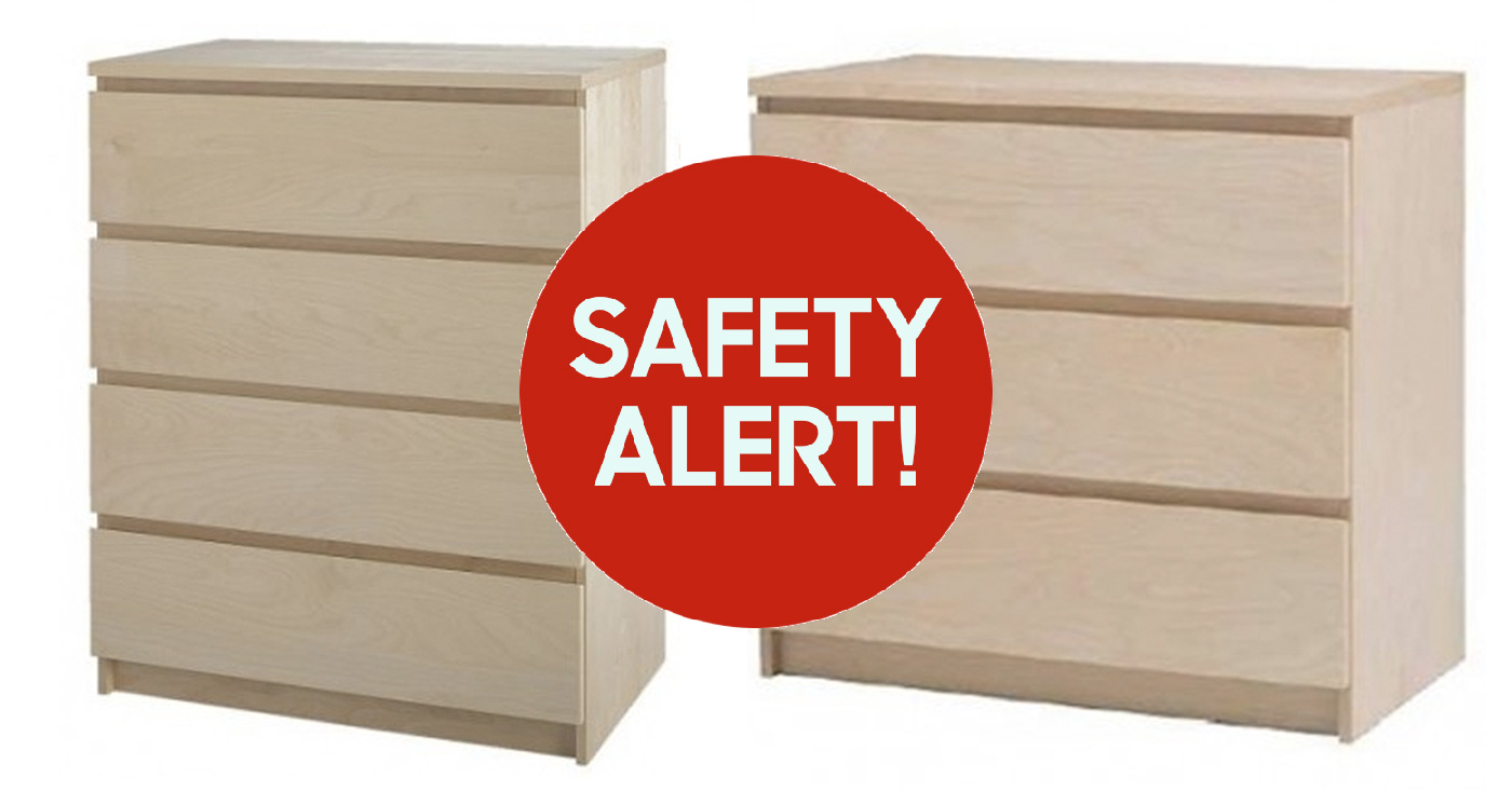 Ikea Malm Dresser Recall How To Get Refund at Michael Estrada blog