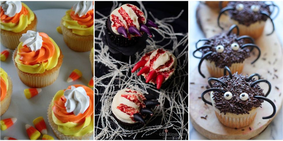 Halloween cupcake ideas 2017 Halloween cupcake ideas 2017