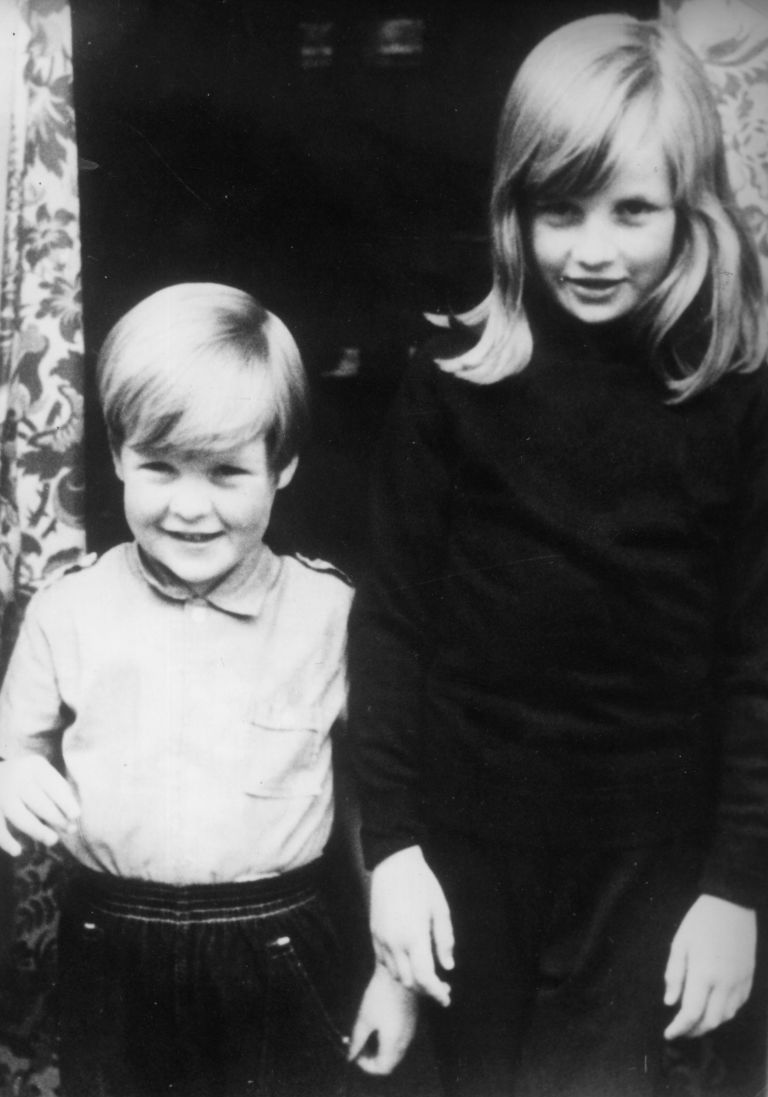 Princess Diana’s brother shares sweetest childhood memory of her