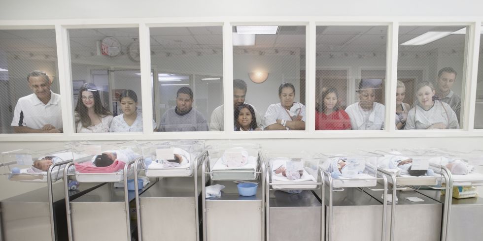 Baby Friendly Hospitals Getting Rid Of Nurseries New Practice To Baby Nursery At Hospitals
